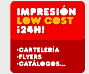 IMPRESION BARATA