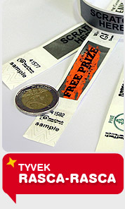 pulseras tyvek rasca