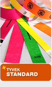 pulsera tyvek
