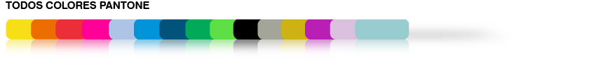 colores pulseras de tela