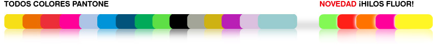 colores textar