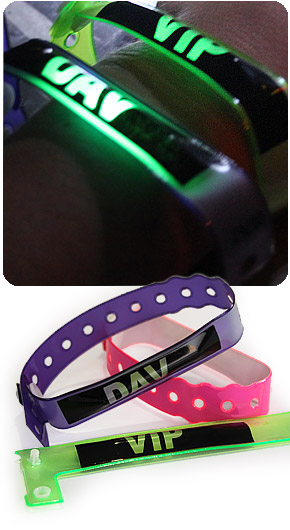 PULSERA LUZ