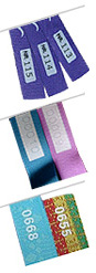 numeracion pulseras