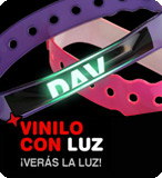 pulsera luz