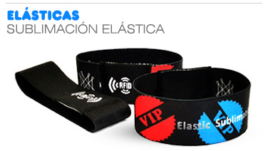 pulseras deporte elasticas rfid