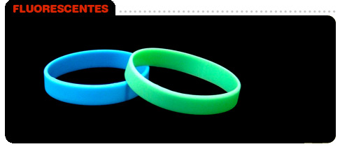 pulsera silicona