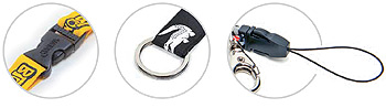 opciones lanyards