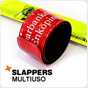 pulseras slapper