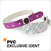 pulsera identificacion y control exclusive