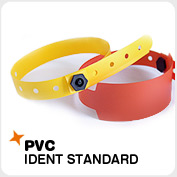 pulsera identificacion y control estandard