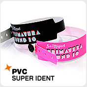 pulsera identificacion y control super ident